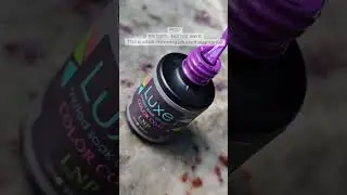 LUXENAILSPARLOUR ACRYLIC INFILLS #nails #trendingshorts #youtubeshorts #luxenailsparlour #shortvideo