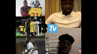 Ismaila Sarr sur sa pointe de vitesse 