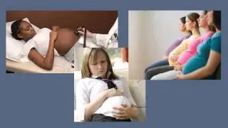 Pecha Kucha Video:  Population of Women who Smoke During Pregnancy