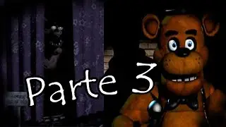 Creepypasta de five nights at freddy's | 