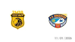 Unión Waterpolo Tenerife - A.R. Concepción Ciudad Lineal