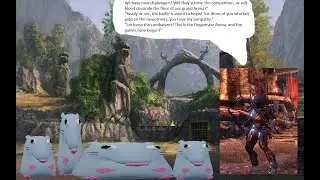 ESO - Update 48 | Dragonstar Arena World Record | 52223 - 28:51 | Hiath Boss Fight