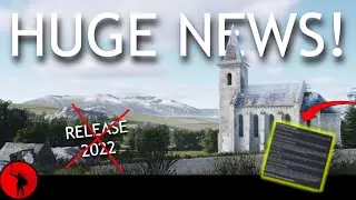 The medieval strategy city builder MANOR LORDS takes a huge leap forward!