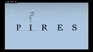 Pires Studios Pixar Logo Flashlight