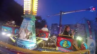 VADER POWER POLYP (onride) at De Tilburgse Kermis 23/7/2019