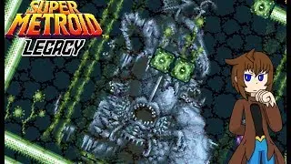 MetConst Olympics - Metroid Legacy Any% Run #1 [3/14/2020]