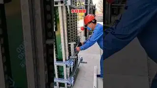 part 107 Column formwork reinforcement It&rsquo;s that simple squarepillarreinforcement squarepillarbuckl