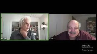 Fred Plotkin on Fridays: Bob Spitz