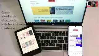 Ebook aanschaffen via computer, mobiele telefoon of tablet