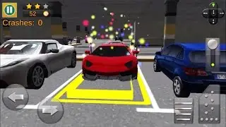 Multi storey Car Parking 3D - Android GamePlay FHD