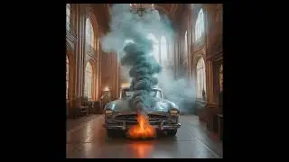 Organic ghost of Elijah&rsquo;s luxurious ride | dc ghost keys how my mind wins finishline