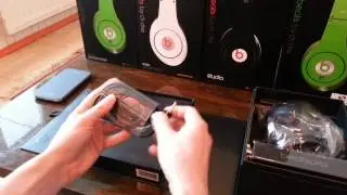 Обзор Monster beats Pro DETOX от Spb-stuff.ru