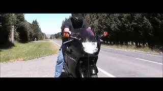 2005 Honda Blackbird