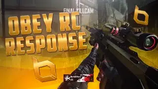 Horizon Heroic: Obey Recruitment Challenge Response #ObeyRC [PS3]