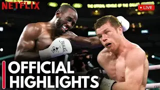 Canelo Alvarez vs Terence Crawford FULL FIGHT Highlights | September 13, 2025 &ndash; Official HD Replay