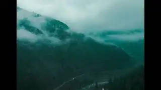 Falling From above video Beautiful Nature #sbo #sbotvm #work from home#Aeria