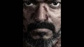 #Beastfirstlook | motion poster | Beast | Vijay