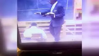 Pastor Benjamin Tolbert- Philadelphia 