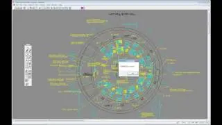 Draw2Citect Autocad 2D drawings import to CitectSCADA / VijeoCitect - Example2