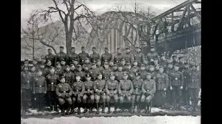 Standgericht im Westerwald bei Altenkirchen März 1945