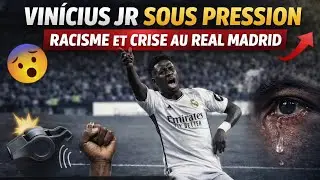Vin&iacute;cius Jr sous pression : sifflets, racisme et fracture au Real Madrid