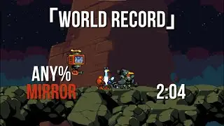 [WR] Mighty Goose - Any% Mirror Station Derv Speedrun in 2:04