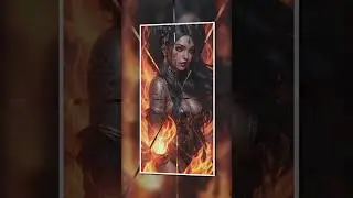 AI Art Showcase: #Stunning Images Generated by Artificial Intelligence #aiart #tarot #lovers