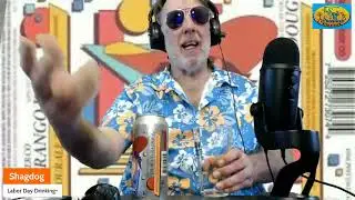 Aslin Brewing's Durango Doug Fruited Kettle Sour Beer Review - TSOSBR