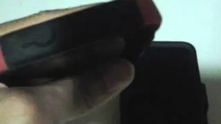 Alcatel one Touch Fierce 4G phone case hands on