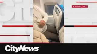 Passengers call out WestJet over lack of legroom