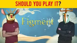 Figment | REVIEW & GAMEPLAY - Should You Play It?