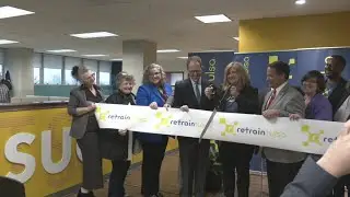 New Service 'Retrain Tulsa' Launches To Provide Job Help, Skill Training