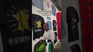 McDowell's 🤝 Nike Employees at ComplexCon 2022