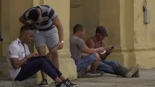 3G access means Cuba is no longer off the grid