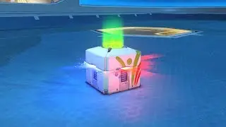 Overwatch - Summer Games 2017 Event Loot Boxes Unboxing