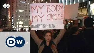 The US after Trump's victory | DW News