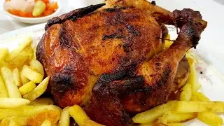 Roasted Chicken