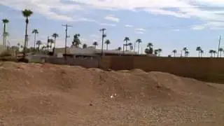 Jumping the TCS Crawlers Flux 5T conversion