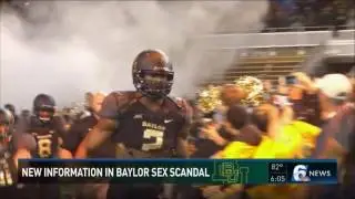 New Info in Baylor Scandal