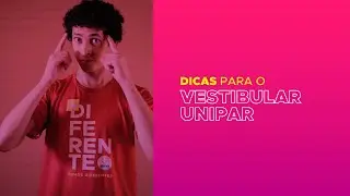 Vestibular 2020: Instru&ccedil;&otilde;es para a Prova