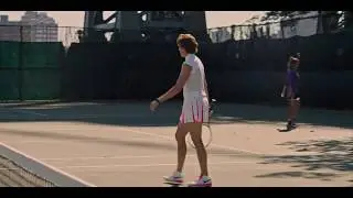 Friends From College - Tennis Scene