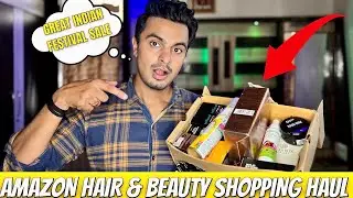 I Ordered Some Great Hair and Beauty Products From Amazon