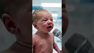 Baby Demands Celebrity Parents! 🤯👶 #trending #ai #baby #babyinhospital #fyp #viral