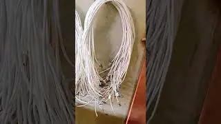 data cable molding machine
