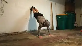 Parkour Strength - Home Workout 