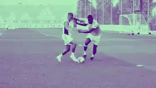 The Art of Defense: 1v1 Training with Rudiger