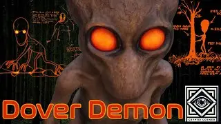 The Dover Demon | The Horror of Massachusetts