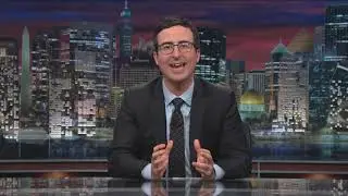 Climate Change Debate  Last Week Tonight with John Oliver HBO 720p