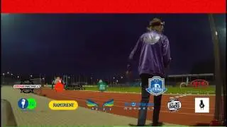 NIGHT RACE #2 - Lithuanian F3U Open Race in Utena! - 2017.07.08