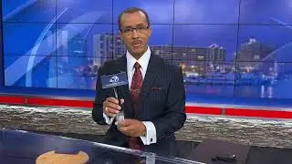 WWSB-TV NEWS ANCHOR JAMES HILL WISHING HIS MOTHER A HAPPY MOTHER&rsquo;S DAY 2022